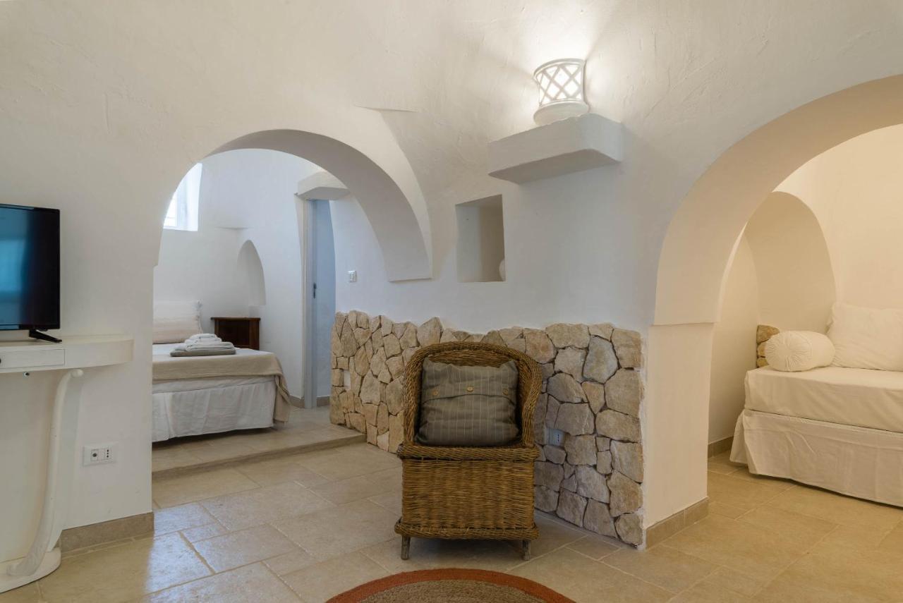 Charming Villas - Villa D'Itria With Trullo Ostuni Exterior photo