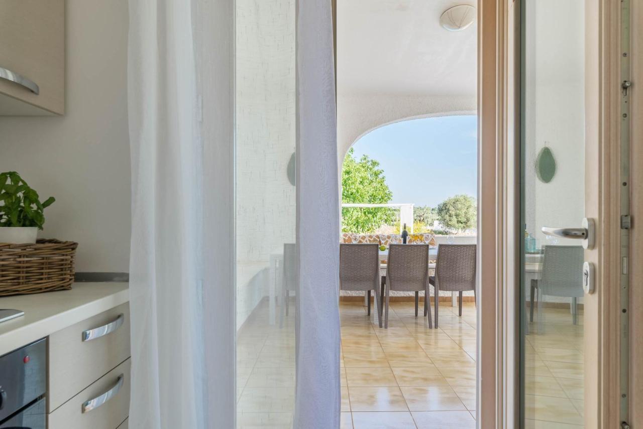 Charming Villas - Villa D'Itria With Trullo Ostuni Exterior photo